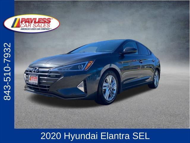 2020 Hyundai Elantra