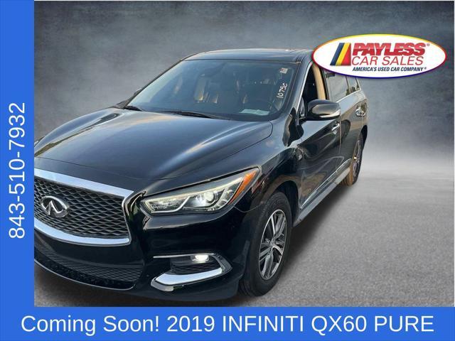 2019 Infiniti QX60