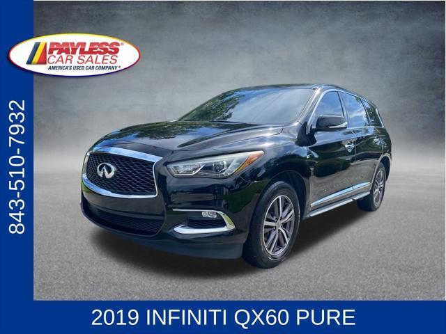 2019 Infiniti QX60