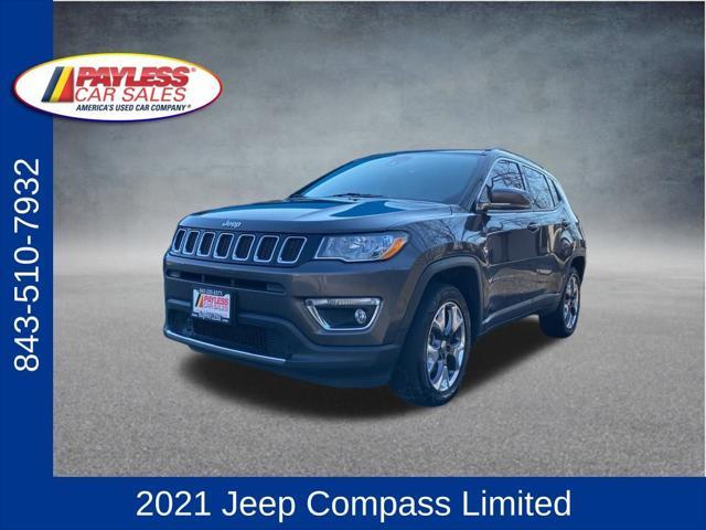 2021 Jeep Compass