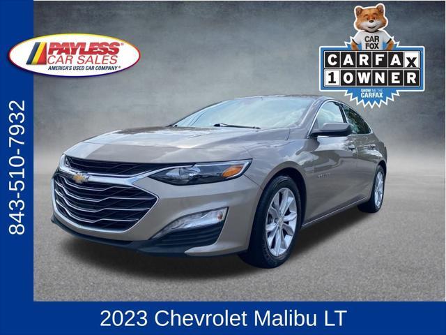 2023 Chevrolet Malibu