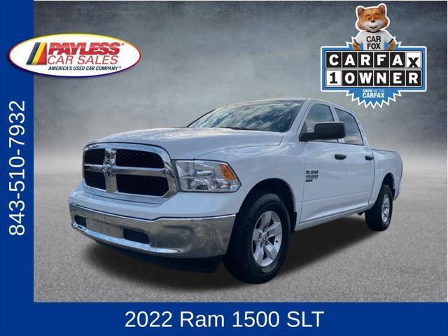 2022 RAM 1500 Classic