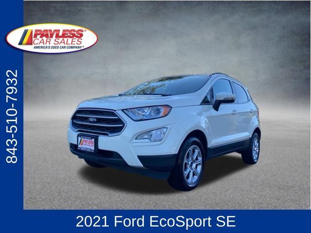 2021 Ford Ecosport