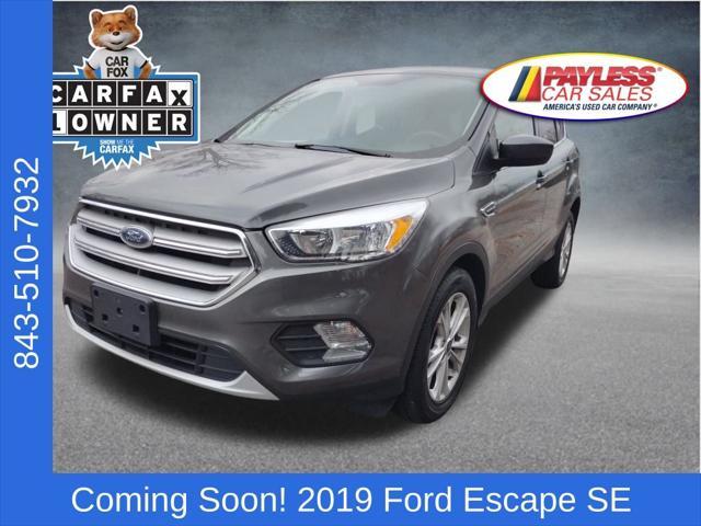 2019 Ford Escape