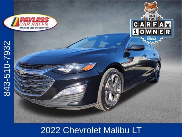 2022 Chevrolet Malibu