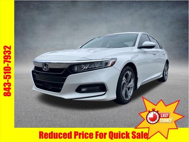 2020 Honda Accord