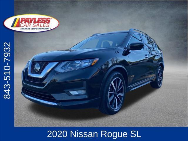 2020 Nissan Rogue