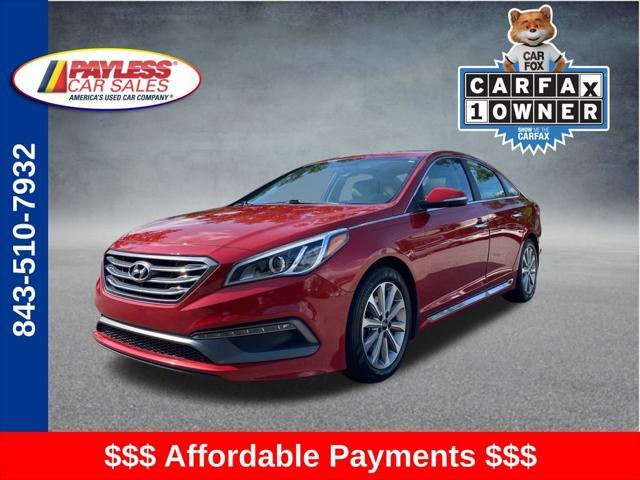 2017 Hyundai Sonata