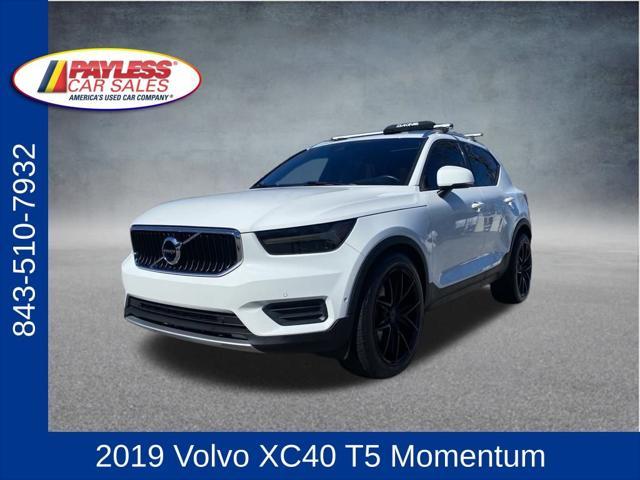 2019 Volvo XC40