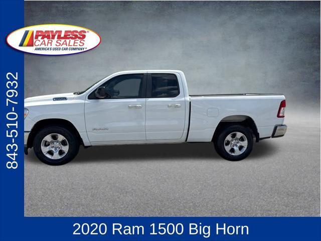 2020 RAM 1500