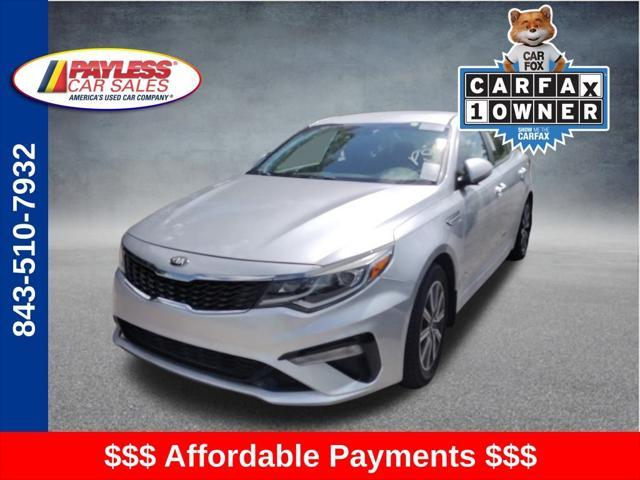 2019 Kia Optima