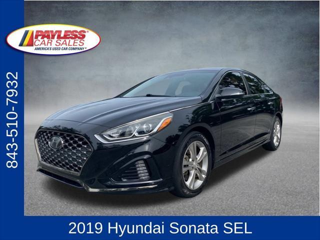 2019 Hyundai Sonata