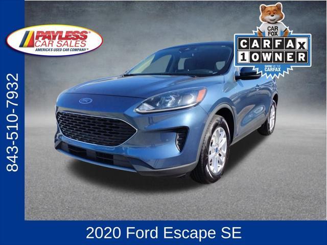 2020 Ford Escape