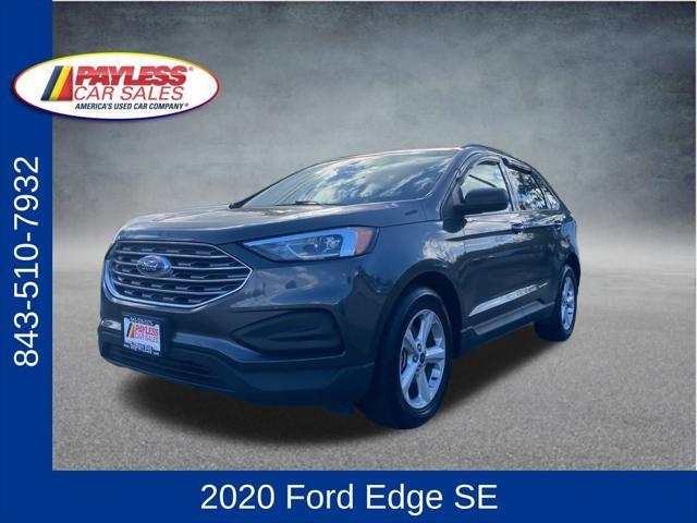 2020 Ford Edge