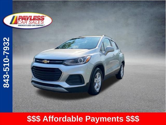 2020 Chevrolet TRAX
