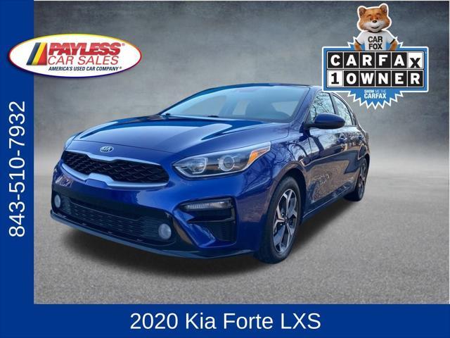 2020 Kia Forte