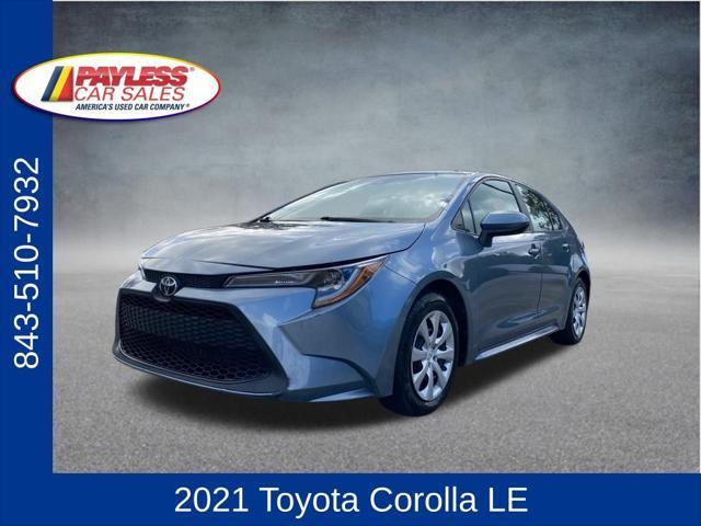 2021 Toyota Corolla