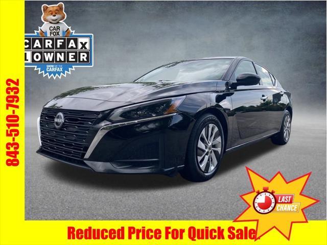 2023 Nissan Altima