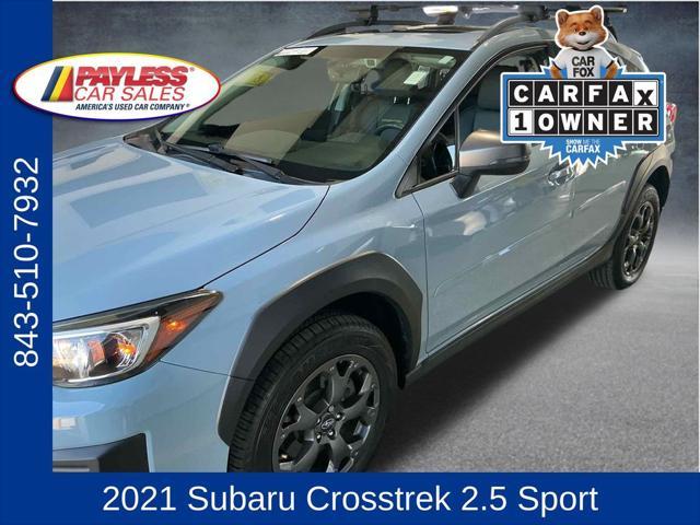 2021 Subaru Crosstrek