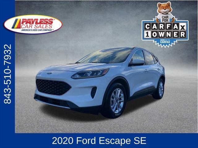 2020 Ford Escape