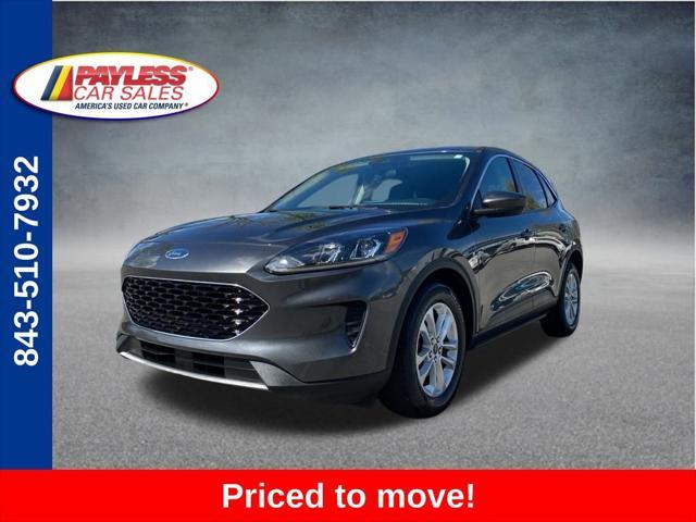 2020 Ford Escape