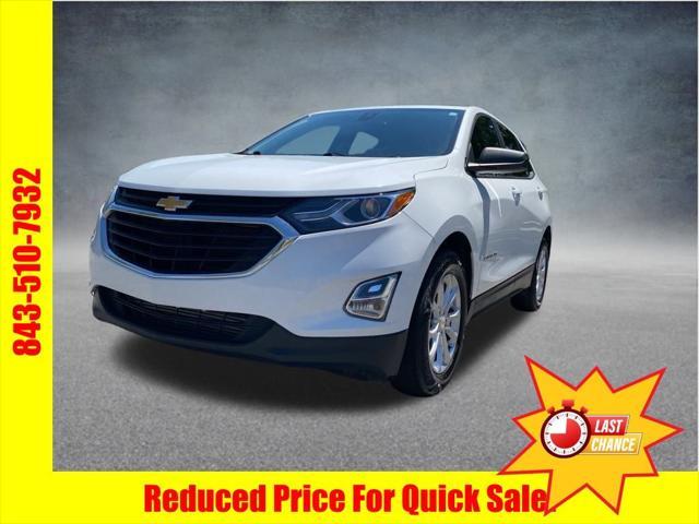 2020 Chevrolet Equinox