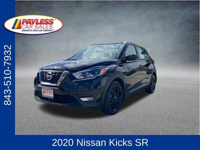 2020 Nissan Kicks