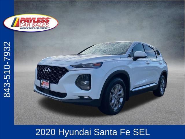 2020 Hyundai Santa Fe