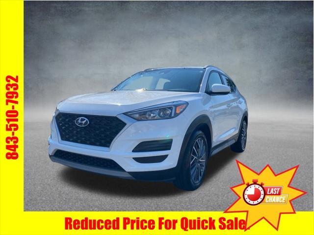 2021 Hyundai Tucson