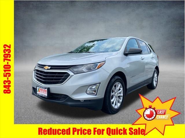 2020 Chevrolet Equinox