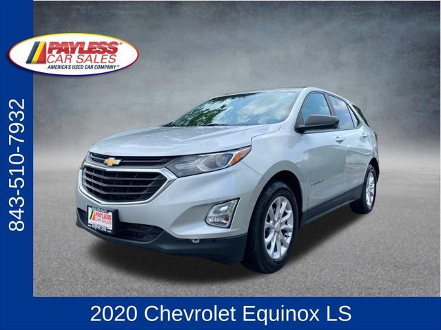 2020 Chevrolet Equinox