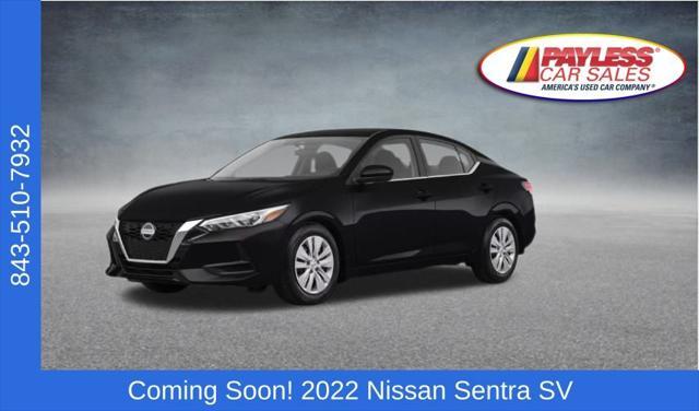 2022 Nissan Sentra