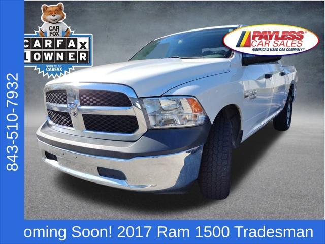 2017 RAM 1500