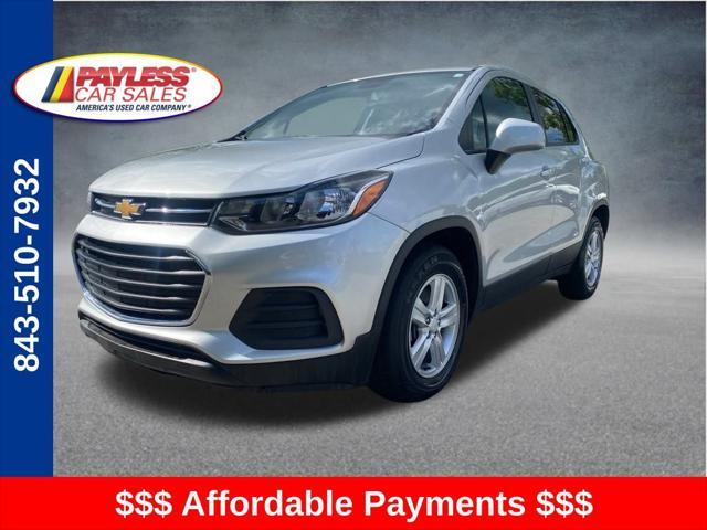 2021 Chevrolet TRAX