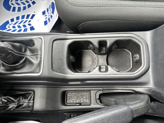 Photo of 2021 Bright White Clearcoat Jeep Gladiator