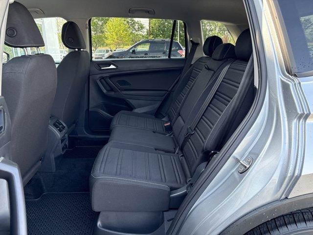 Photo of 2024 Pyrite Silver Metallic Volkswagen Tiguan