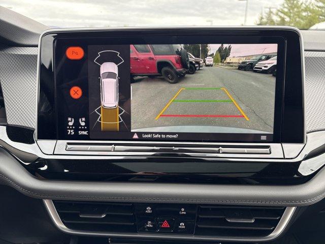 Photo of 2025 Pure Gray Volkswagen Atlas