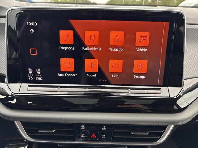 Photo of 2025 Pure Gray Volkswagen Atlas