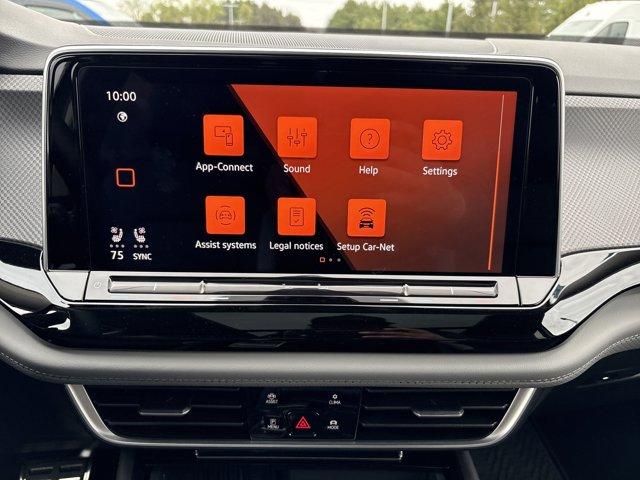 Photo of 2025 Pure Gray Volkswagen Atlas