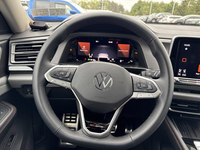 Photo of 2025 Pure Gray Volkswagen Atlas