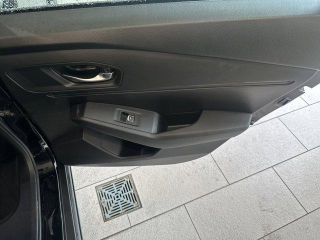 Photo of 2025 Crystal Black Pearl Honda Accord