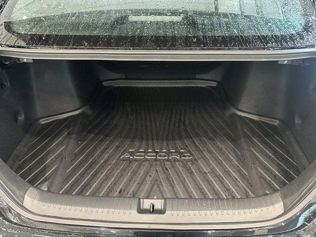 Photo of 2025 Crystal Black Pearl Honda Accord