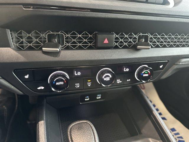 Photo of 2025 Crystal Black Pearl Honda Accord