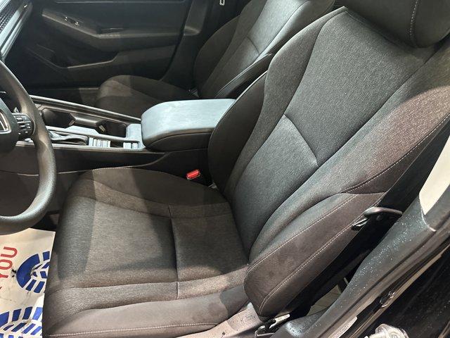 Photo of 2025 Crystal Black Pearl Honda Accord