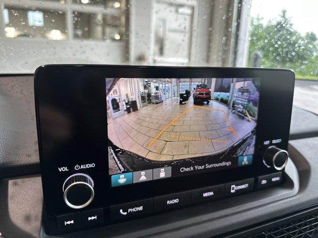 Photo of 2025 Crystal Black Pearl Honda Accord