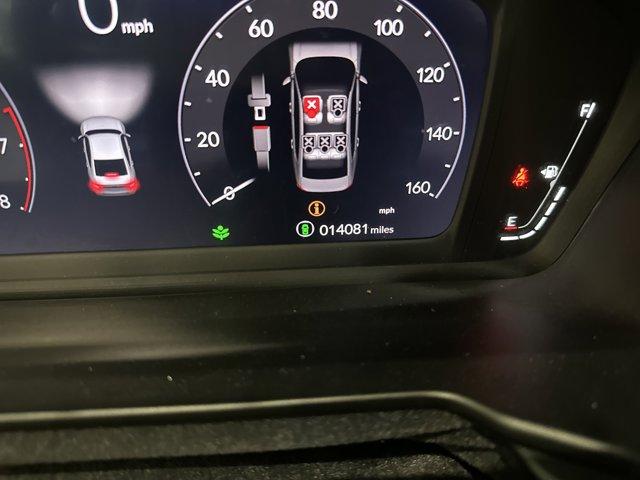 Photo of 2025 Crystal Black Pearl Honda Accord