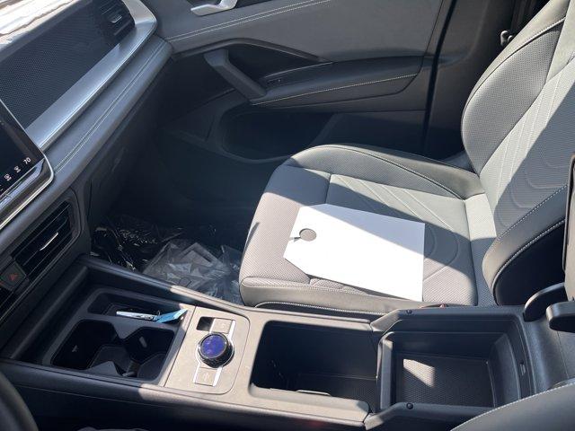 Photo of 2025 Deep Black Pearl Volkswagen Tiguan