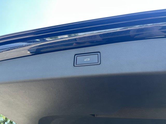 Photo of 2025 Deep Black Pearl Volkswagen Tiguan