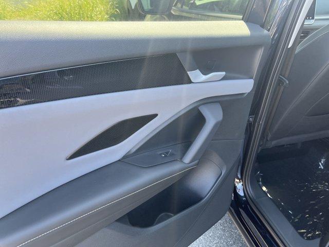 Photo of 2025 Deep Black Pearl Volkswagen Tiguan