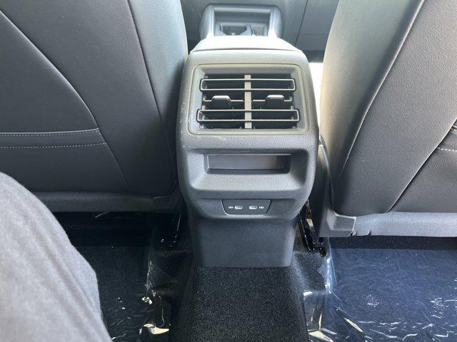 Photo of 2025 Deep Black Pearl Volkswagen Tiguan